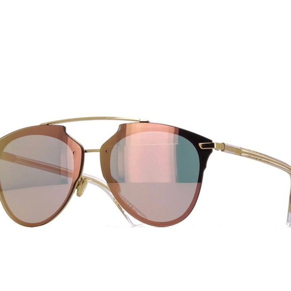 Christian Dior| Reflected Sunglasses| Dior Reflected mirrored sunglasses - Picture 2 of 16